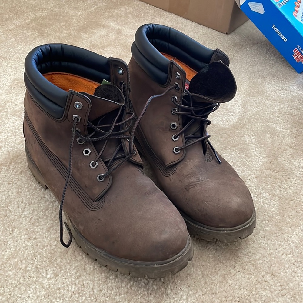 Timberland boots - Picture 2 of 4